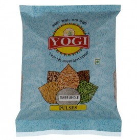 Yogi Tuver Whole Pulses  Pack  1 kilogram